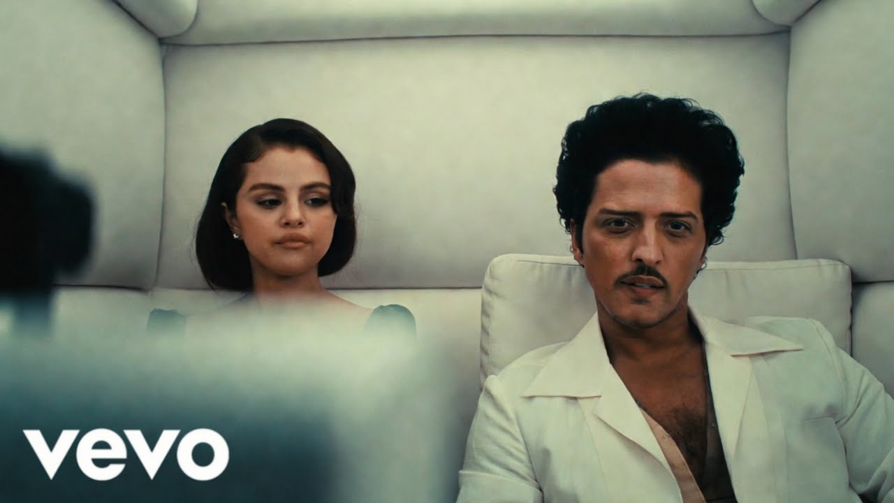 Selena Gomez & Bruno Mars - Half Of Me (Music Video)