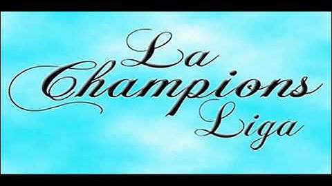 la champions liga   besame
