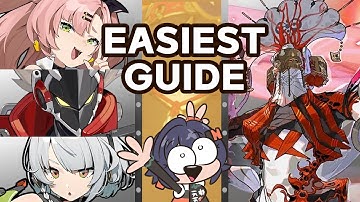 Miasma Priest No Force S clear guide | Zenless Zone Zero deadly Assault mediocre guide