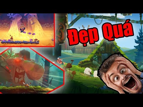 ODDMAR | Game Nhập Vai Đi Cảnh Có Đồ Họa Siêu Đẹp