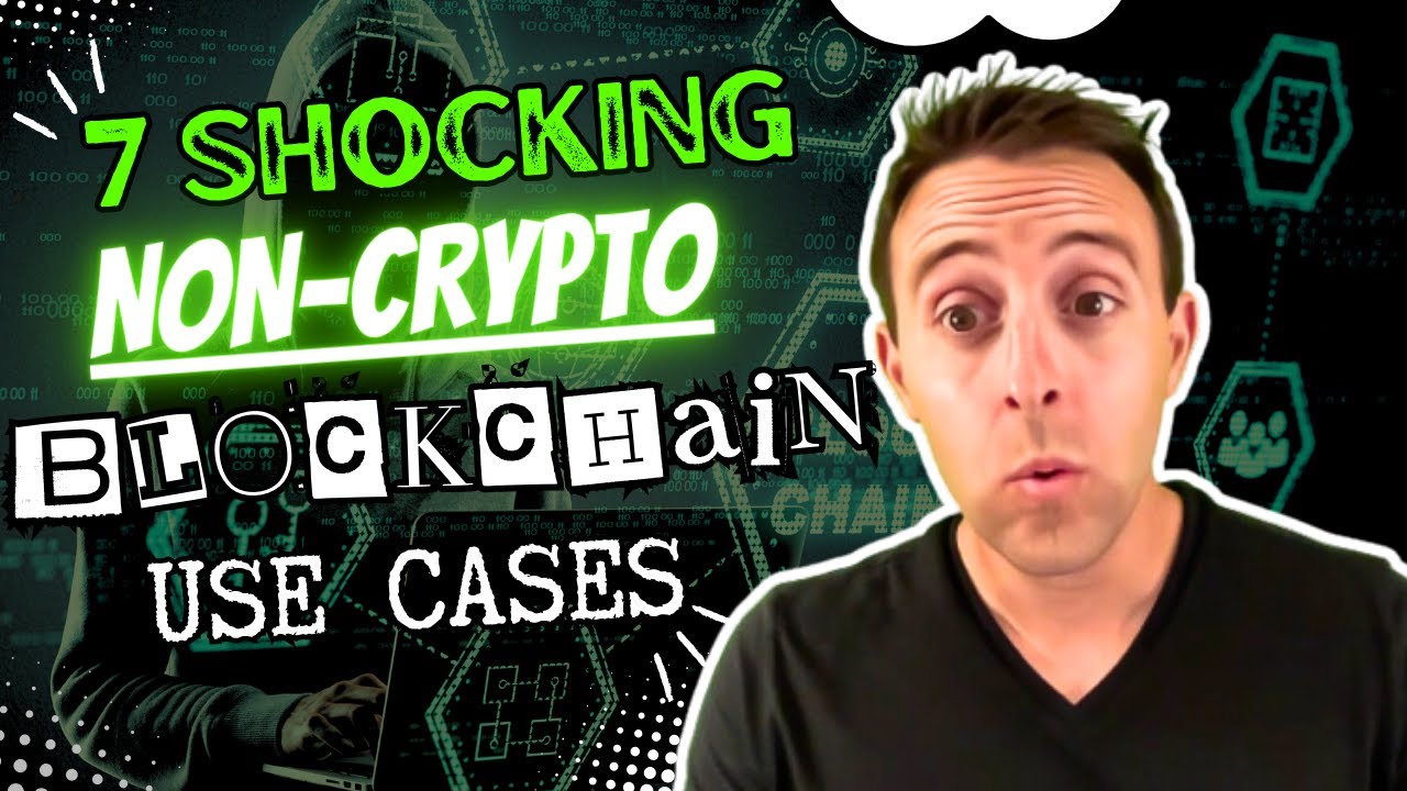 Top 7 Blockchain Use Cases Beyond Cryptocurrency (That Will Change the World!)