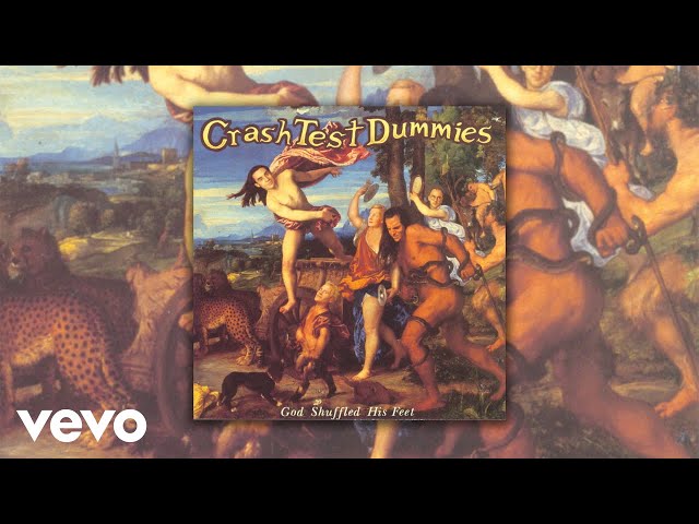 CRASH TEST DUMMIES - IN THE DAYS OF THE CAVEMAN