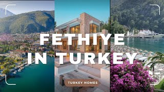 Fethiye In Turkey Hidden Gem Of The Blue Turquoise Coast