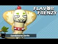 [Flavor Frenzy OST] - Sandstorm Strife