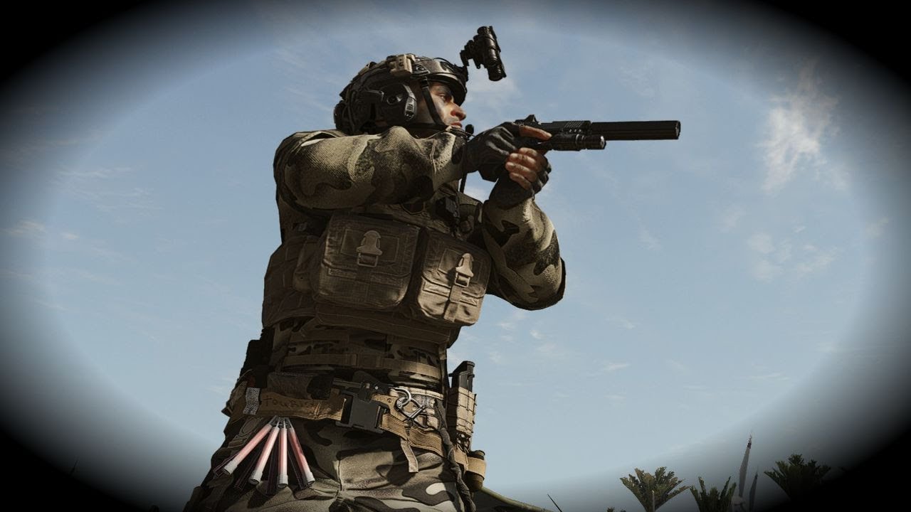 Breakpoint - Whalers Bay Airfield (Mods)