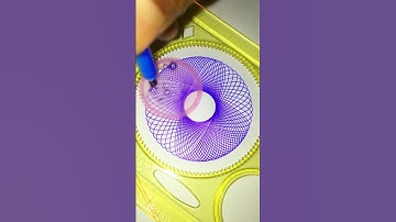 Dushtu Kokil 🥀💥 | This Spirograph Art | #shorts #Atik_official #spirograph