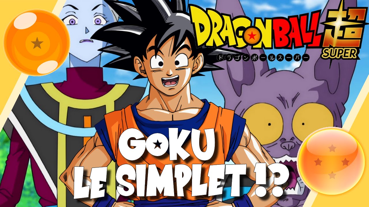 Dragon Ball Super Dublado episódio 42 - Goku luta com Bills usando a f