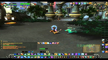 Wow Strand of the Ancients