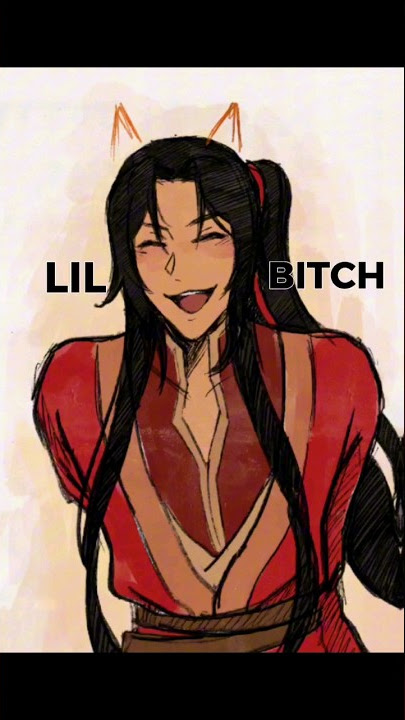 🍁Paint the Town Red - San Lang🍁 ||| TGCF animation #tgcf#sanlang#huacheng