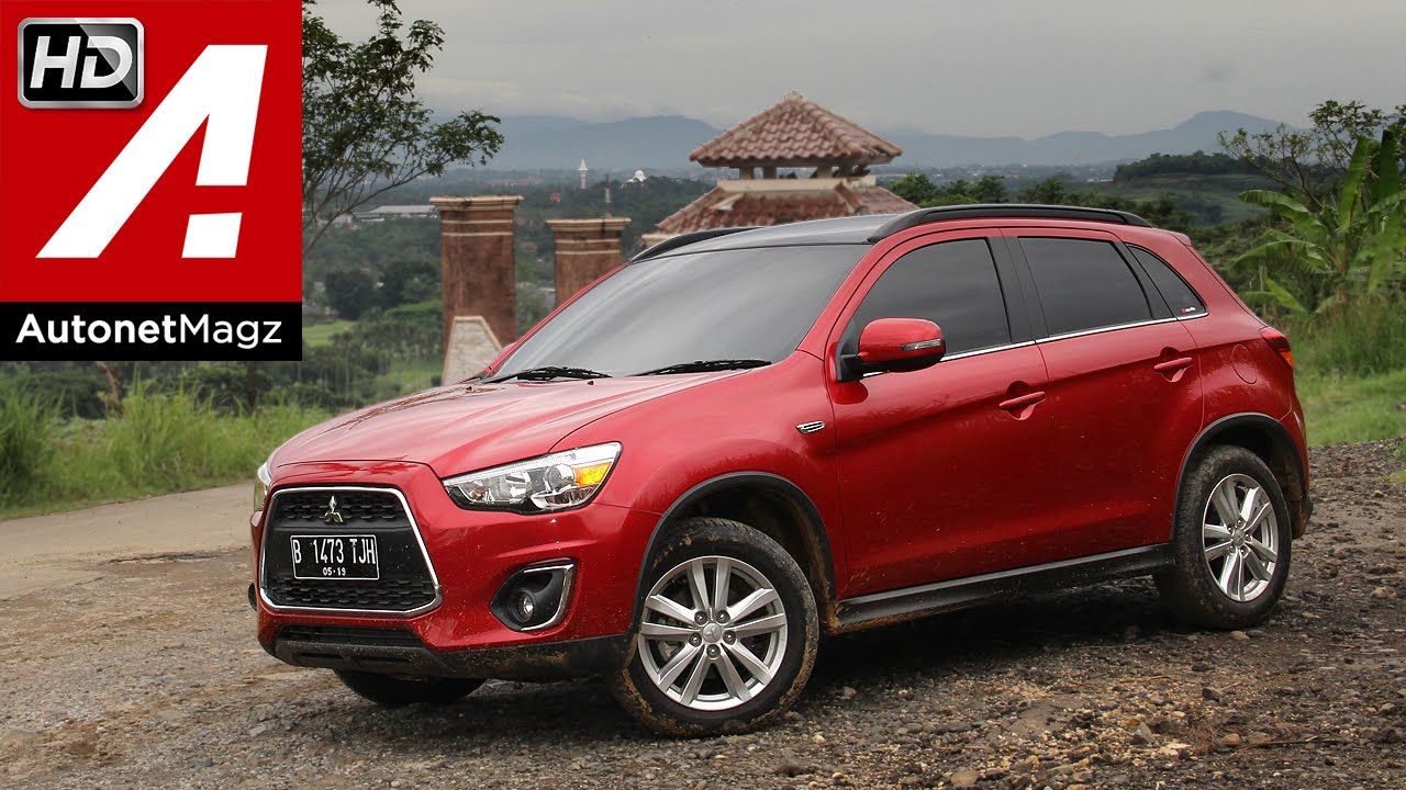 Review Mitsubishi Outlander Sport Facelift 2015 Indonesia By