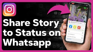 How To Share Instagram Story To WhatsApp Status screenshot 5