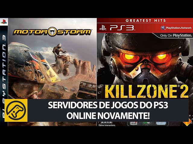 Playstation 3] PS3netsrv: Jogando Jogos Do PS3 Diretamente Do Servidor –  NewsInside