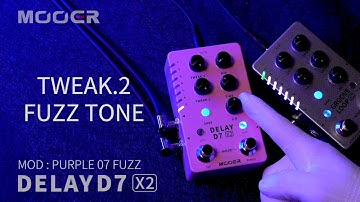 Delay 7 X2 Official Demo Video