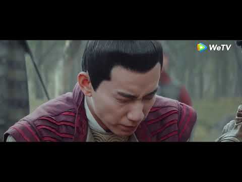 الأمير ي جرح في المعركة مقطع من الحلقة 21 مسلسل الطبيبة الشرعية للإمبراطور WeTV 