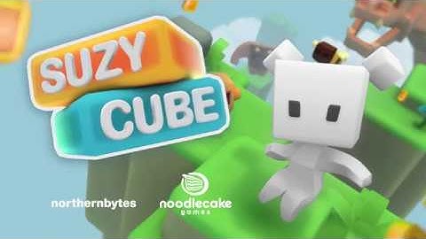 Suzy Cube - Trailer