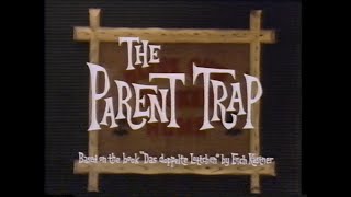 The Parent Trap Mexican VHS Opening (Disney) 1988 60FPS
