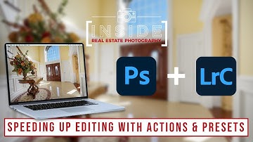 Using Photoshop Actions and Lightroom Presets to Speed Up Your Editing Workflow