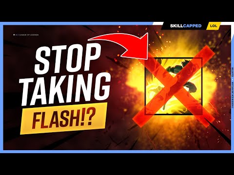 Why FLASH is NOT META in SEASON 13!? - League of Legends