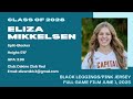 28 Beach Volleyball Recruit Eliza Mikkelsen Olympia WA June 2025 Full Game Film 28 Beach Volleyball Recruit Eliza Mikkelsen Olympia WA June 2025 Full Game Film