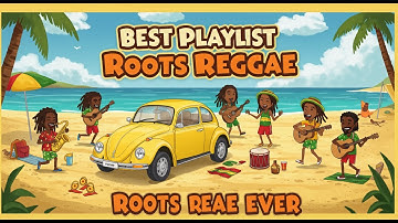 Conscious Roots Reggae Session inspired by Bob Marley Protoje Jah9 Chronixx and Burning Spear