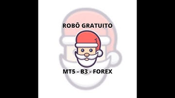 ✅COLOCANDO GRÁFICO DE RENKO NO METATRADER 5 - Robô SANTA TRADER🎅 DAY TRADE B3 RENKO WIN WDO