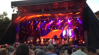 The Kelly Family - Red Shoes - 16.08.2018 - Ulm - Kloster Wiblingen