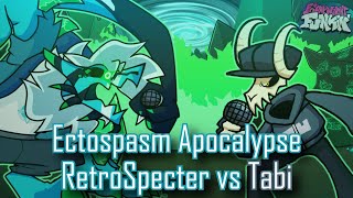 Ectospasm Apocalypse Pero Es Retrospecter Vs Tabi Friday Night Funkin