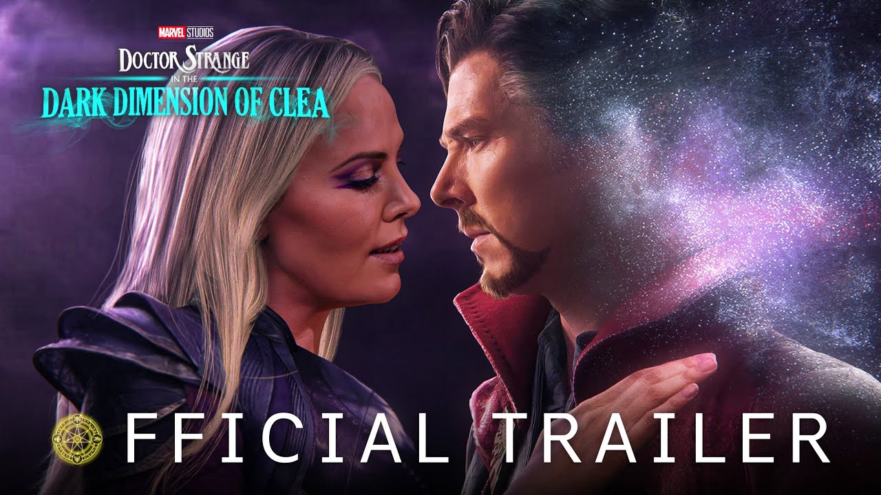 DOCTOR STRANGE 3: Dark Dimension Of Clea Teaser (2023) With