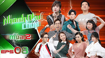 Nhanh Như Chớp - Mùa 2 | Tập 08 Full HD: ViruSs, Osad với tham vọng giành 20 triệu và cái kết