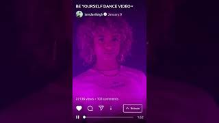 Danileigh - Be Yourself (Vertical Video)