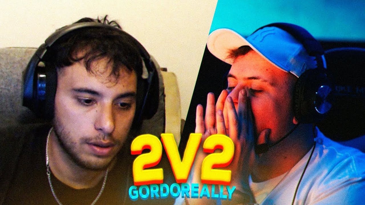 TROCANDO CON EL GORDO REALLY - Charlando y disparando #1 @GordoReally