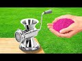 EXPERIMENTS || SCIENCE VS MAGIC? 50 satisfying examples