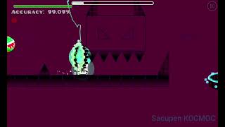 Sacupen KOCMOC (2.111 level ) Level Name real *KOCMOC easy*