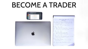 BECOME A PROFITABLE TRADER IN 2021: BLUEPRINT