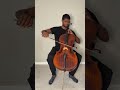 What Was I Made For? Cello Cover