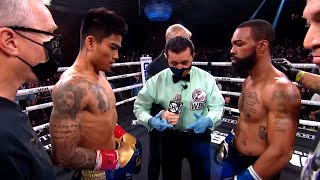 Gary Russell Jr. (USA) vs. Mark Magsayo (PHILIPPINES) | Boxing Fight Highlights #boxing #action