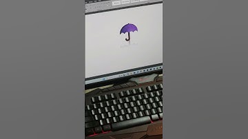 Umbrella 🌂 Symbol in MS Word with These Hidden Shortcuts! #msword #Productivity #keyboard #computer