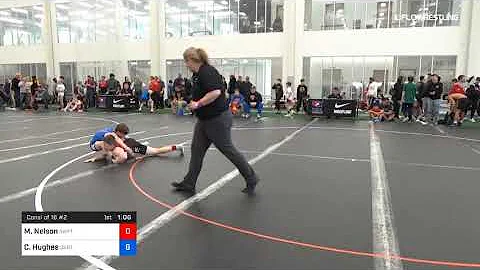 44 Kg Consi Of 16 2 Maddox Nelson SWIFT Vs Cael Hu...