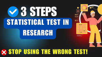 The Ultimate Guide to Choosing Statistical Tests for Research (2025)