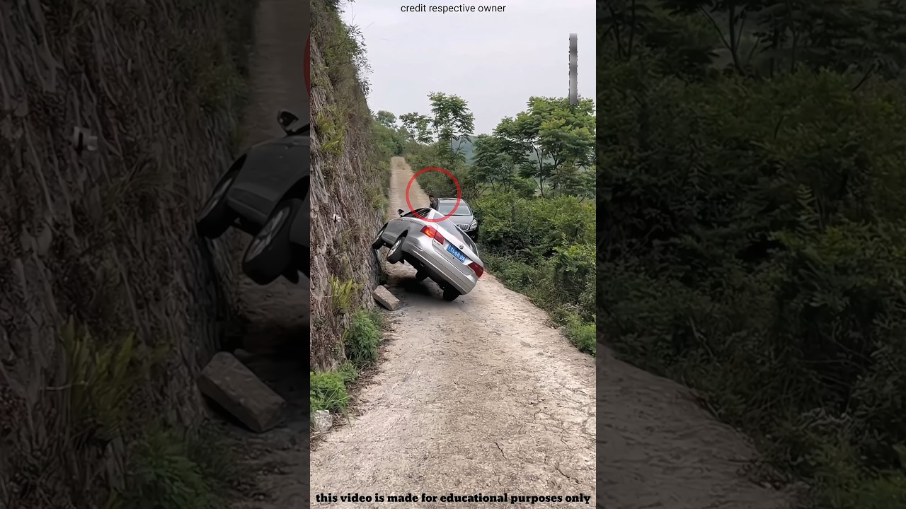 His Driving Skills Left Everyone Shocked! 🤯🧠 #shorts #shortsfeed