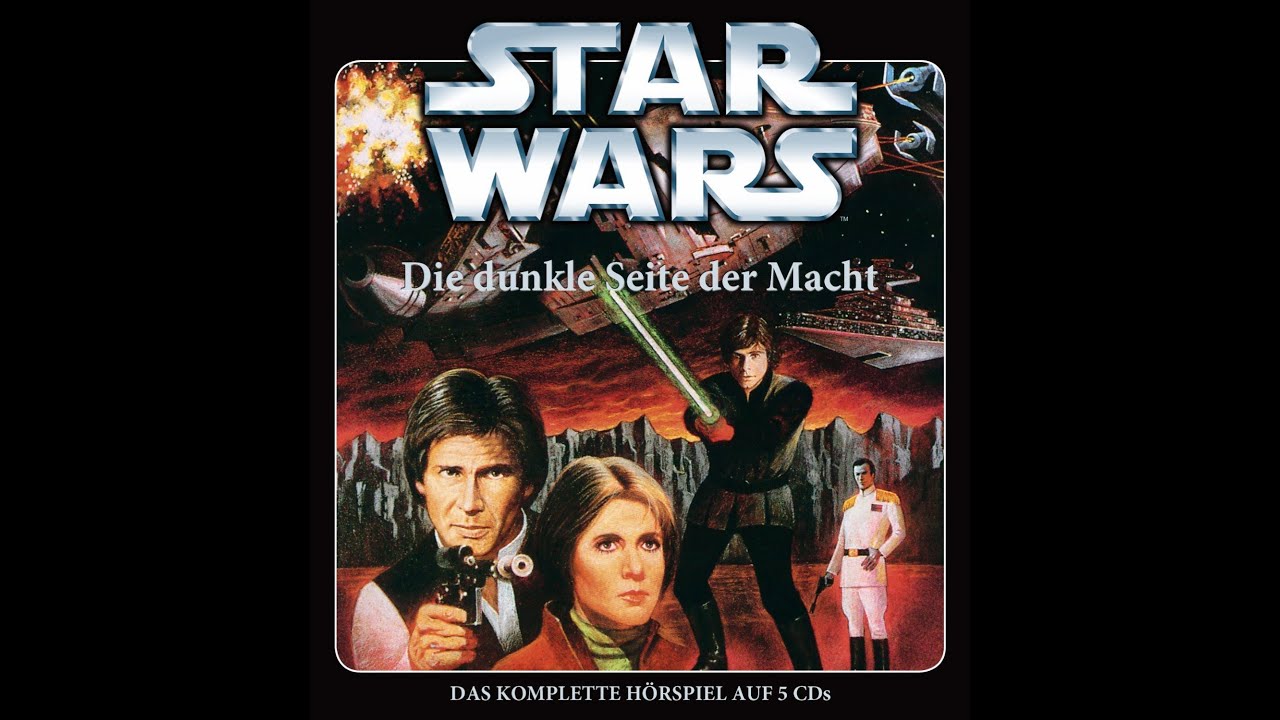Star wars Die dunkle Seite der Macht(Hörspiel) Intro YouTube