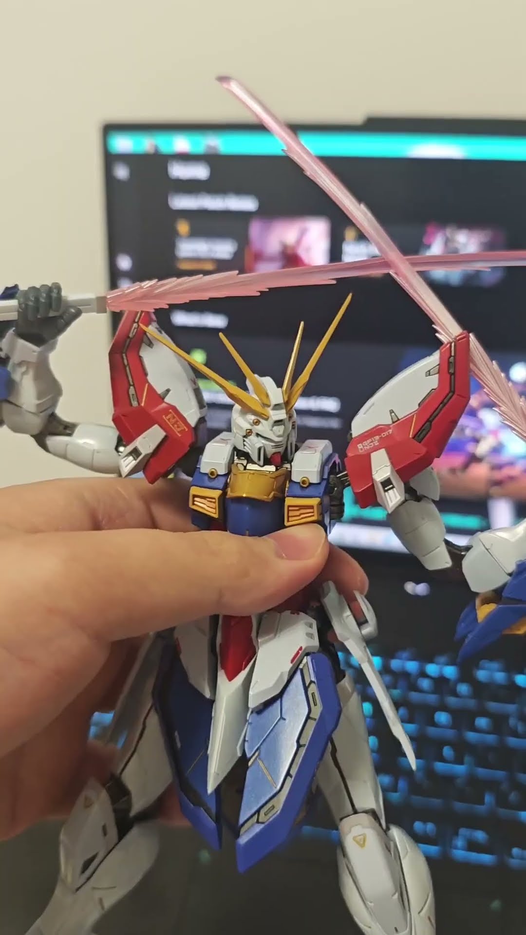 [閒聊] 萬代MB神鋼彈 疑似塗裝失誤