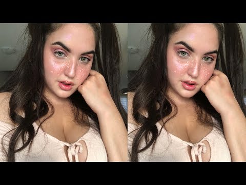 CHERRY BLOSSOM | pink makeup look