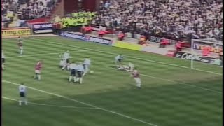 Aston Villa 3-2 Coventry (2000-01)