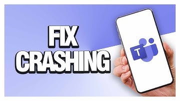 How To Fix Microsoft Teams Crashing ( Easy & Quick )
