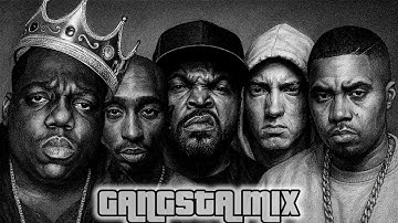 Biggie, 2Pac, Nas & Ice Cube – “Enemies” (Unreleased 2025 Remix)