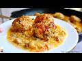 Очень ПРОСТЫЕ и ОБАЛДЕННО ВКУСНЫЕ Тефтели в грибном соусе | Meatballs Recipe