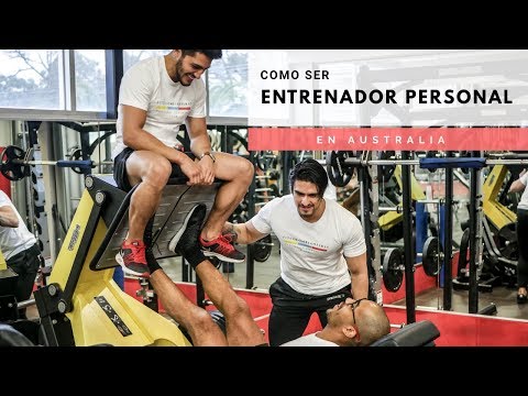 Cómo Convertirse En Un Entrenador De Carrera Australia