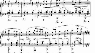 Elgar - Salut d'Amour With sheet