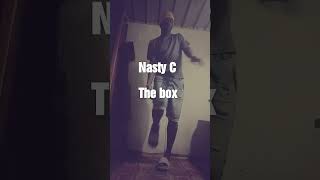 Nasty C " THE BOX" (Dance Video)